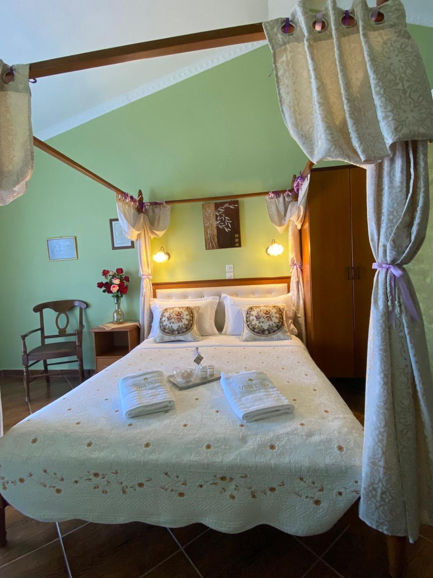 Villa Doxa Sarti Zewnętrze zdjęcie