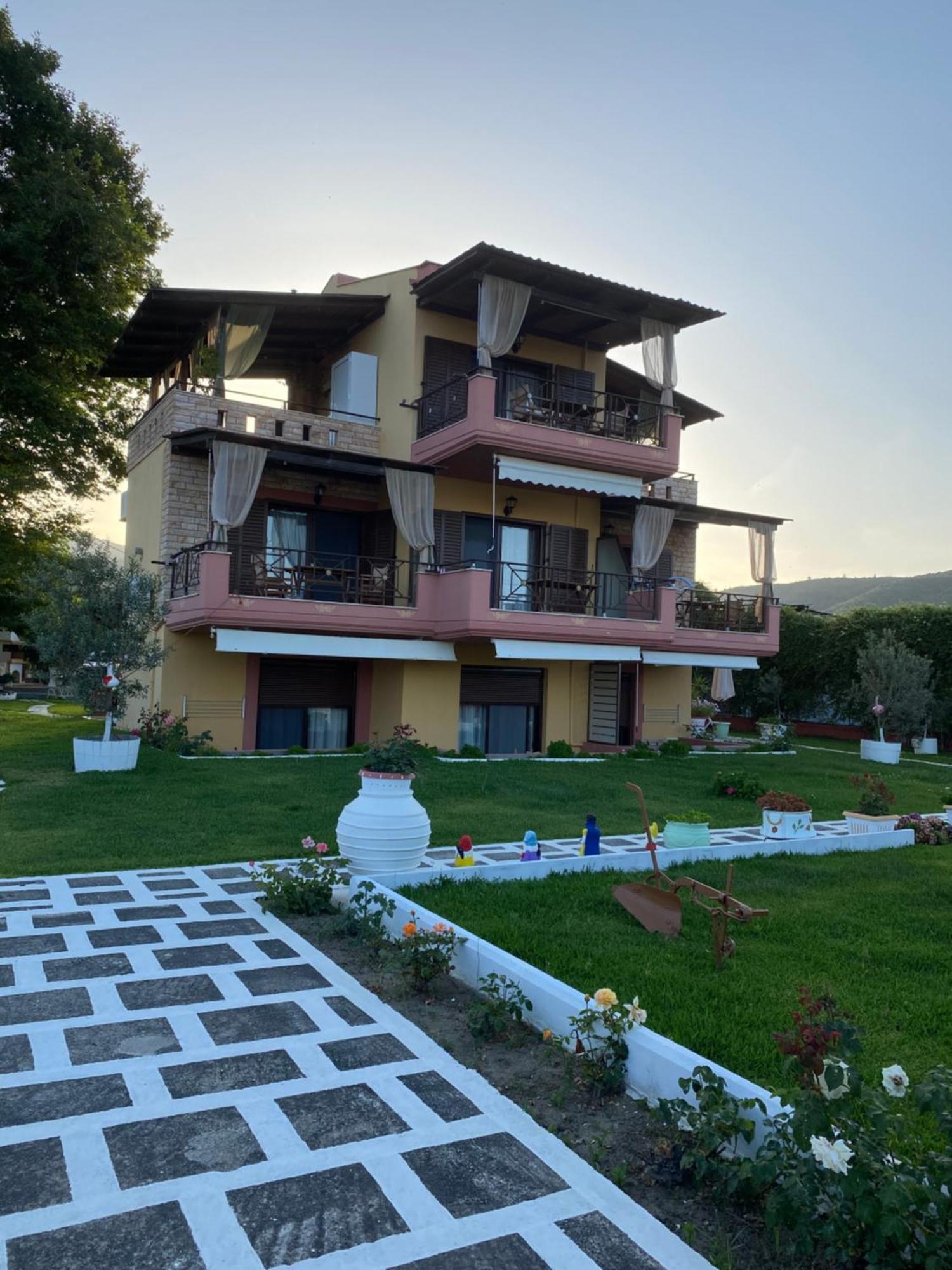 Villa Doxa Sarti Zewnętrze zdjęcie