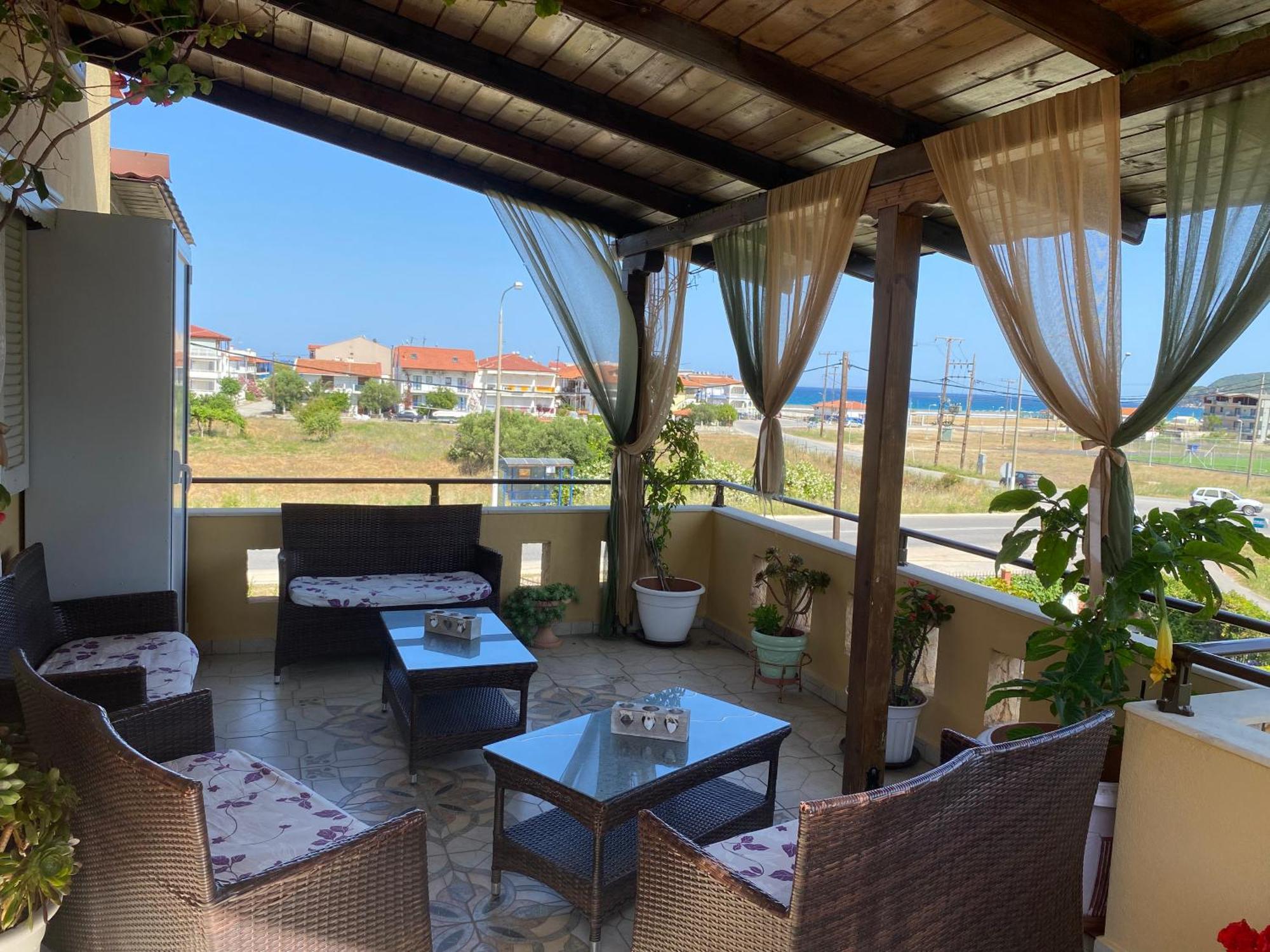 Villa Doxa Sarti Zewnętrze zdjęcie