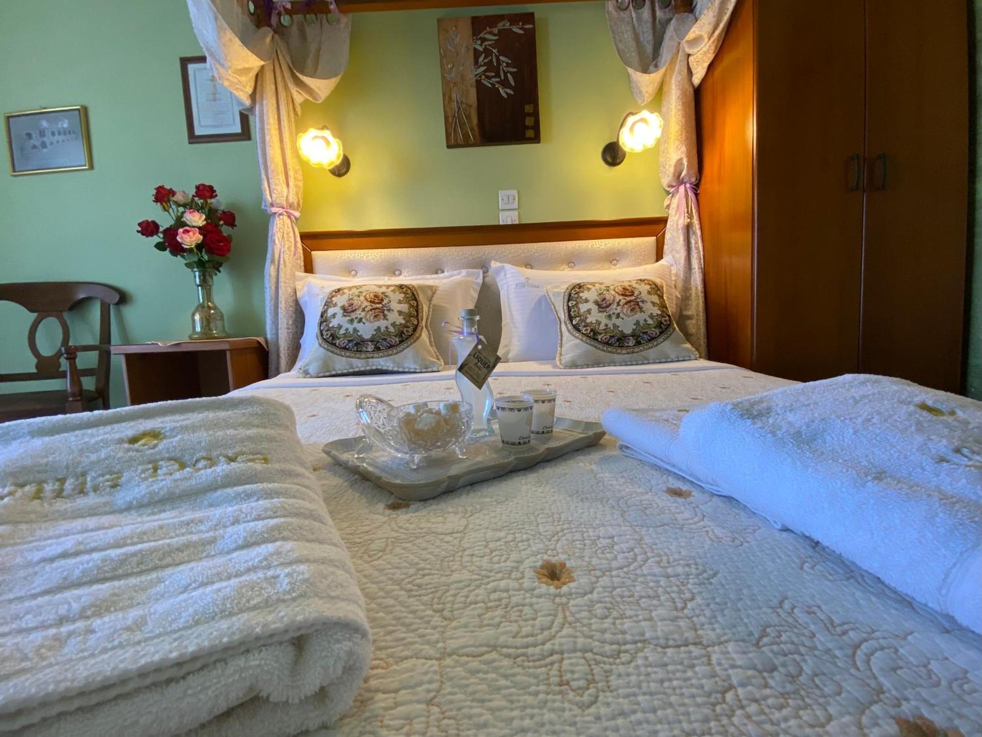 Villa Doxa Sarti Zewnętrze zdjęcie