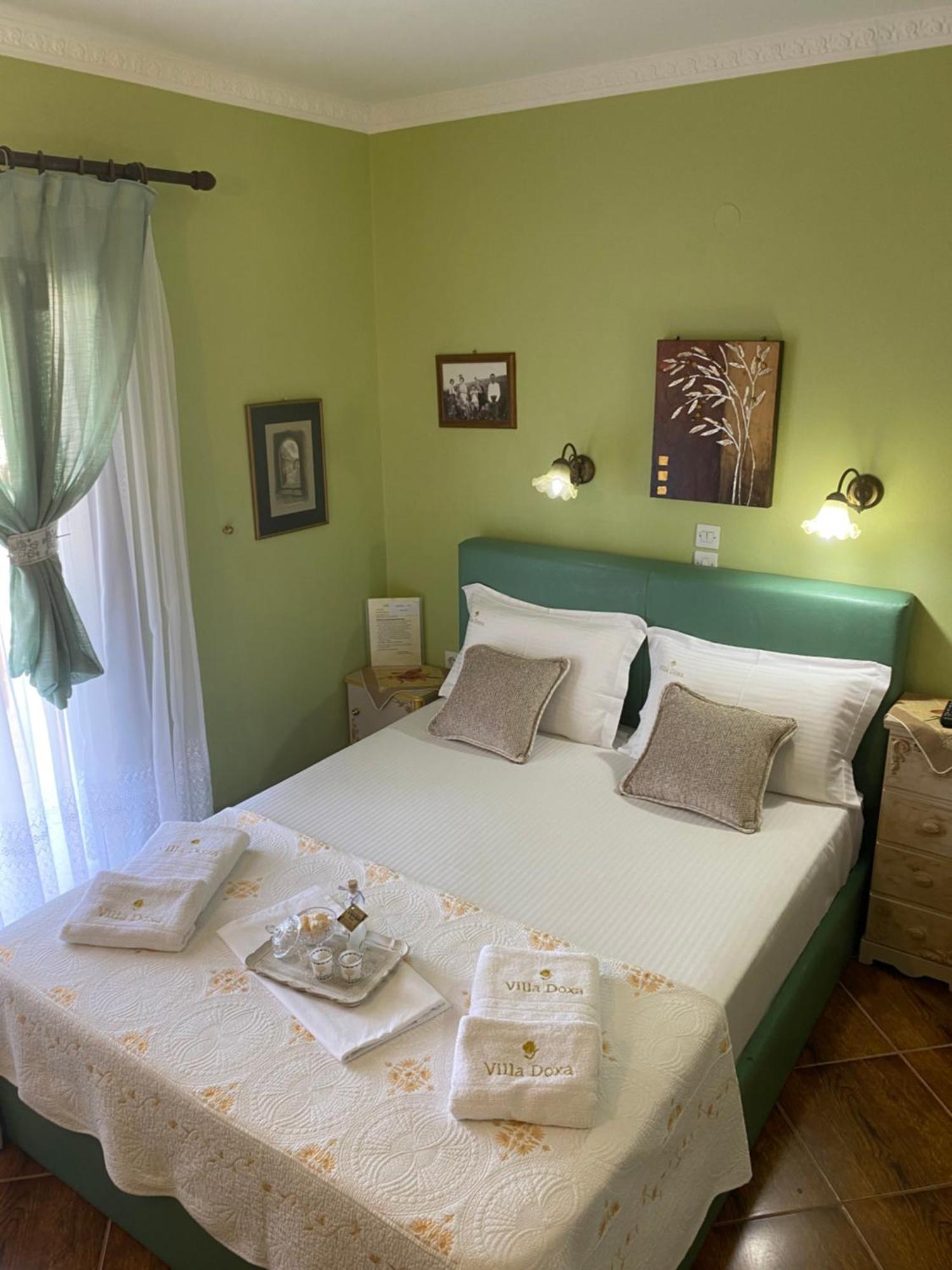 Villa Doxa Sarti Zewnętrze zdjęcie