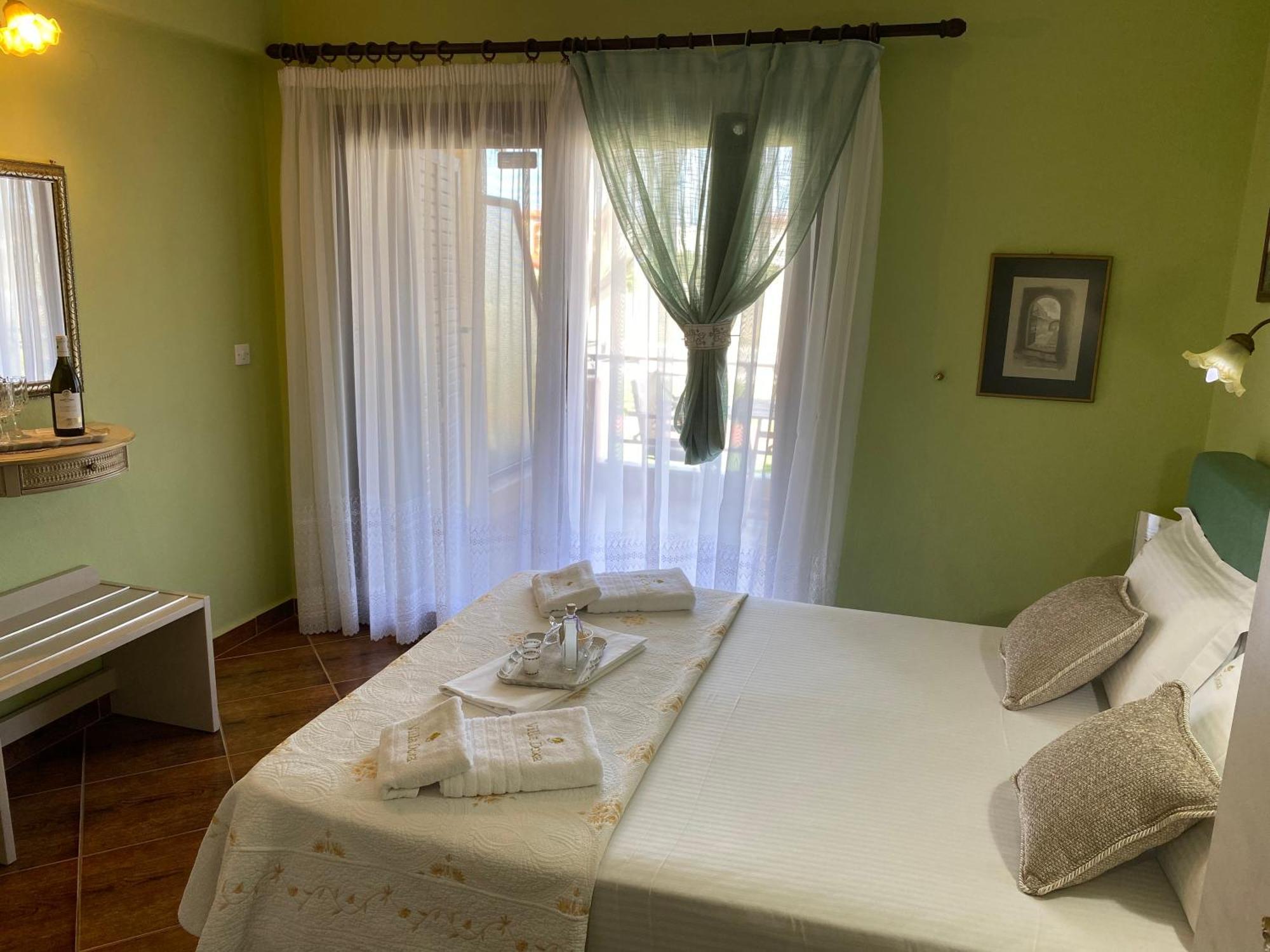Villa Doxa Sarti Zewnętrze zdjęcie