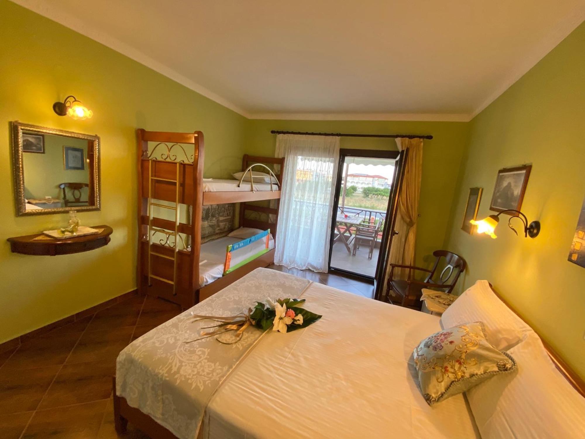 Villa Doxa Sarti Zewnętrze zdjęcie