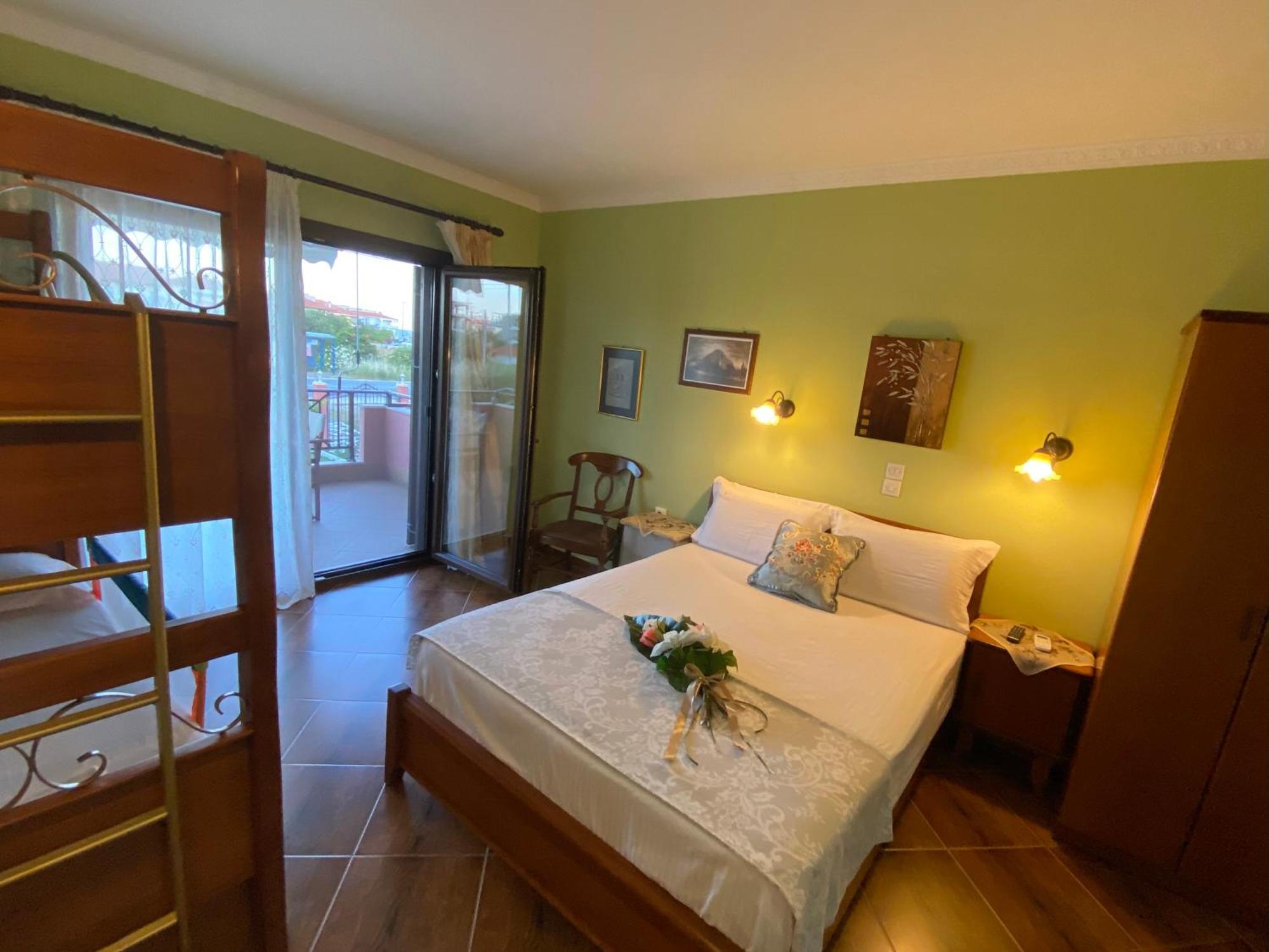 Villa Doxa Sarti Zewnętrze zdjęcie