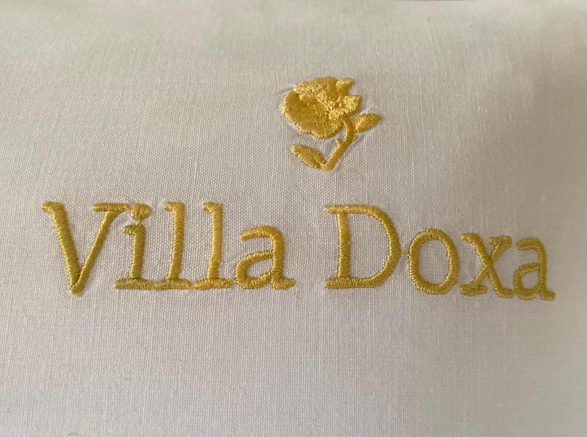 Villa Doxa Sarti Zewnętrze zdjęcie