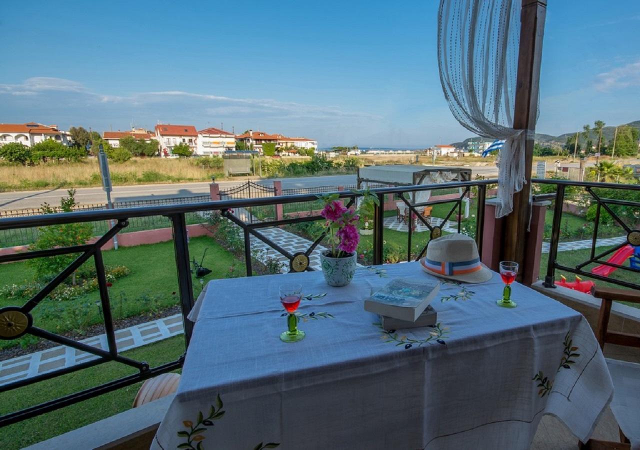 Villa Doxa Sarti Zewnętrze zdjęcie