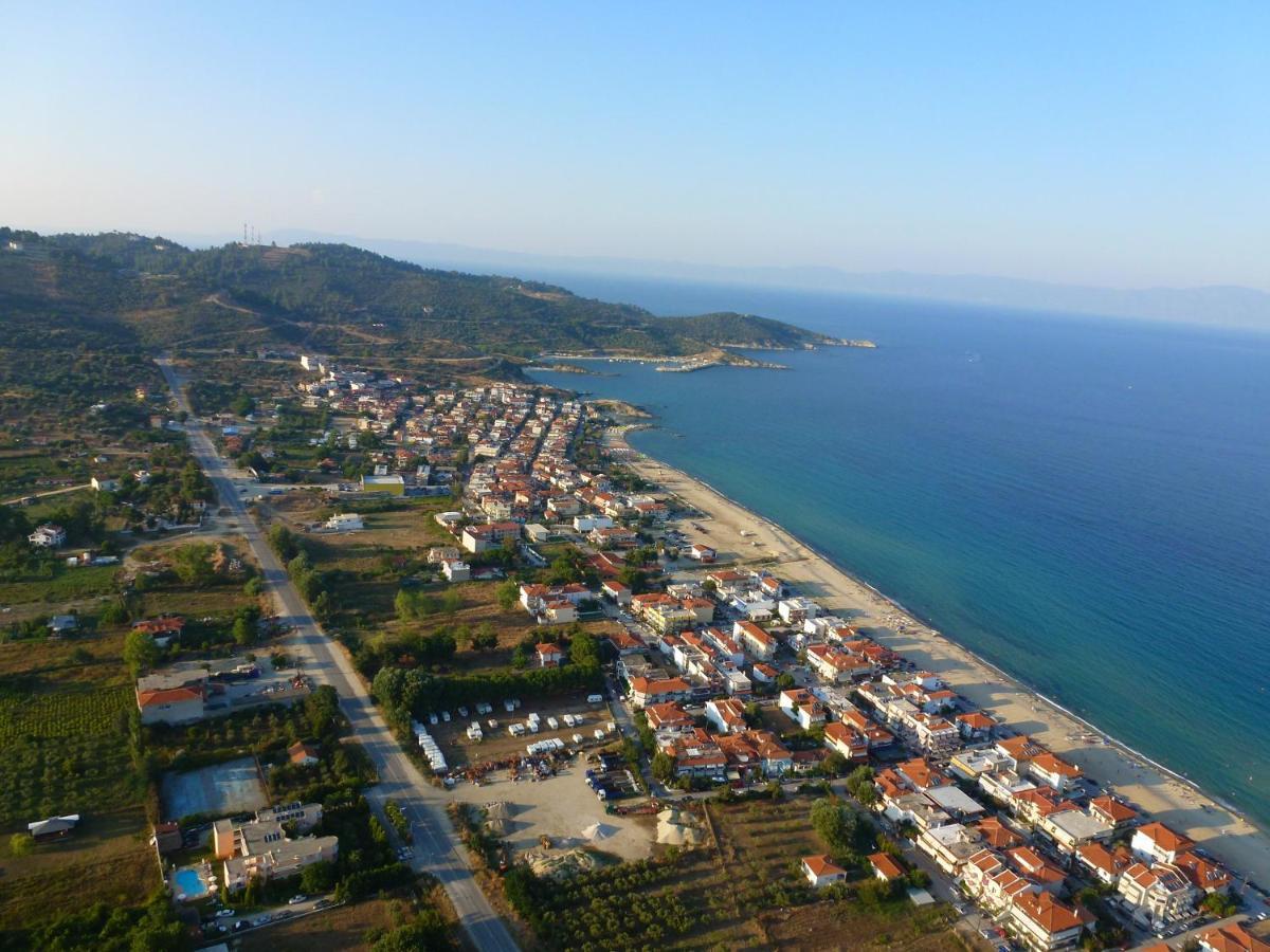 Villa Doxa Sarti Zewnętrze zdjęcie