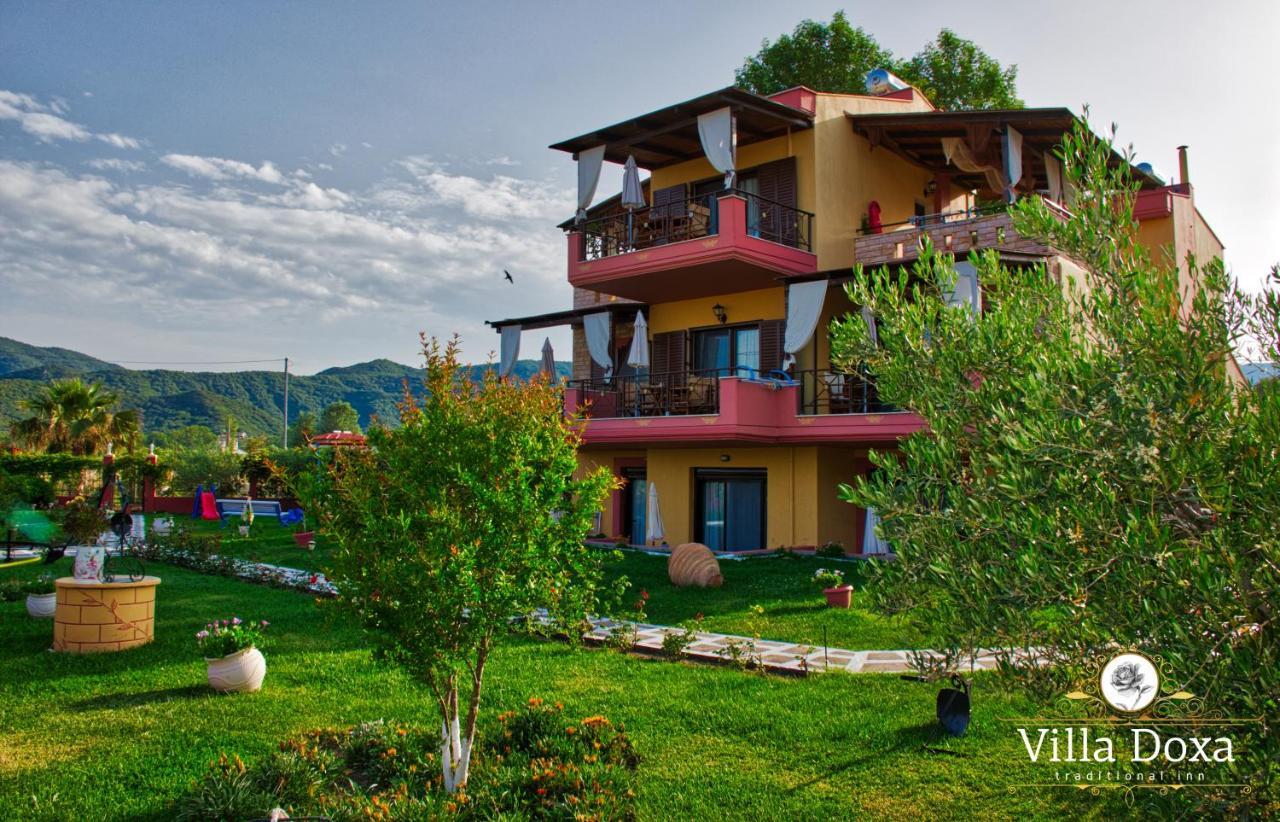 Villa Doxa Sarti Zewnętrze zdjęcie