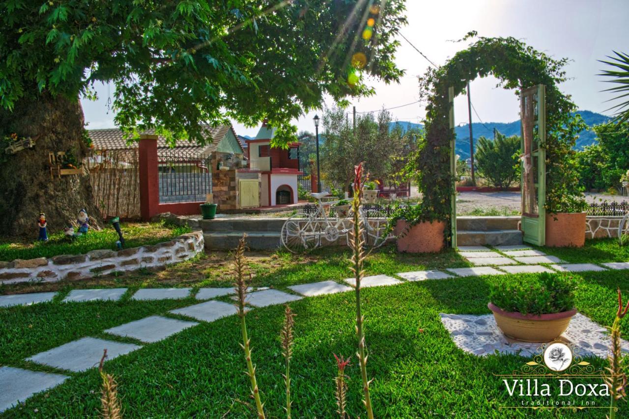 Villa Doxa Sarti Zewnętrze zdjęcie