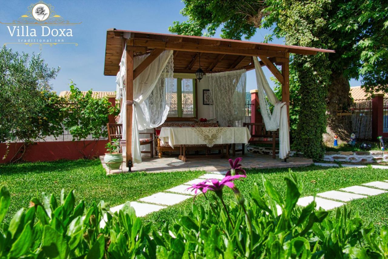 Villa Doxa Sarti Zewnętrze zdjęcie