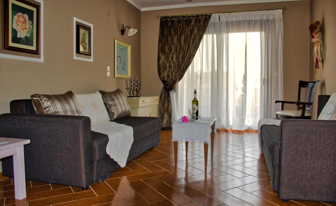 Villa Doxa Sarti Zewnętrze zdjęcie