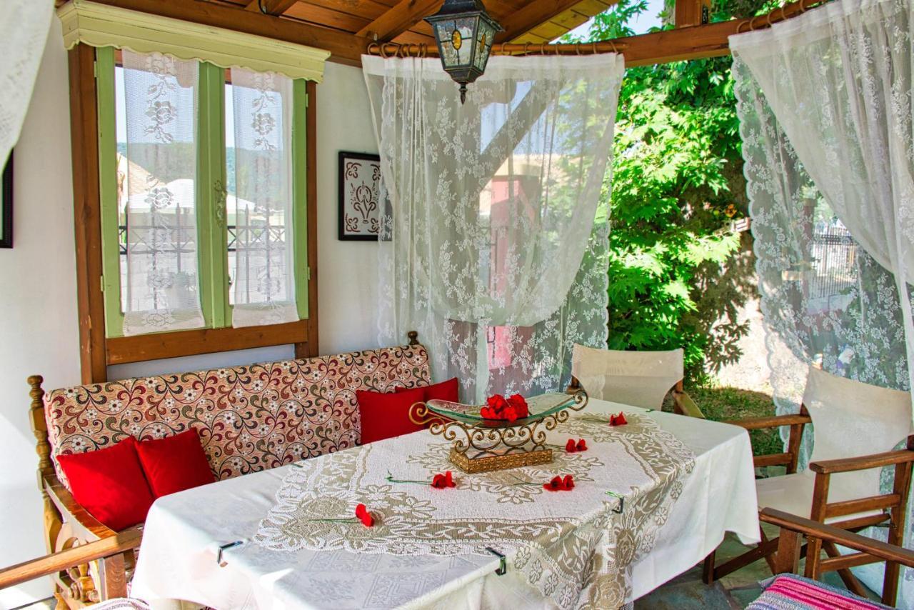 Villa Doxa Sarti Zewnętrze zdjęcie