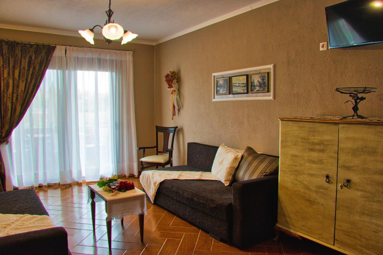 Villa Doxa Sarti Zewnętrze zdjęcie