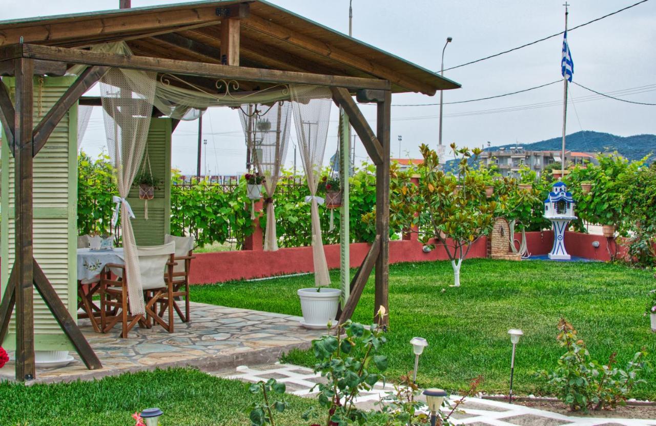 Villa Doxa Sarti Zewnętrze zdjęcie